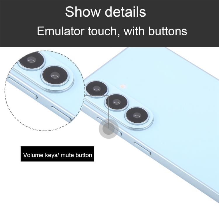 For Samsung Galaxy S26 5G Black Screen Non-Working Fake Dummy Display Model