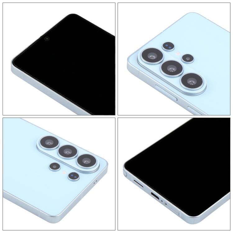 For Samsung Galaxy S26 Ultra 5G Black Screen Non-Working Fake Dummy Display Model