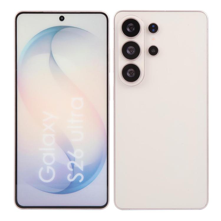 For Samsung Galaxy S26 Ultra 5G Color Screen Non-Working Fake Dummy Display Model