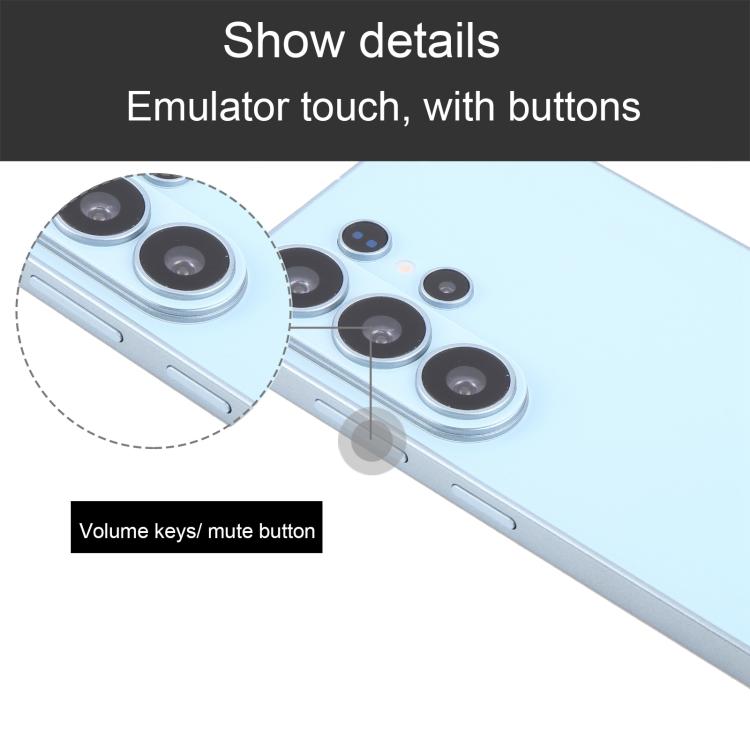 For Samsung Galaxy S26 Ultra 5G Color Screen Non-Working Fake Dummy Display Model