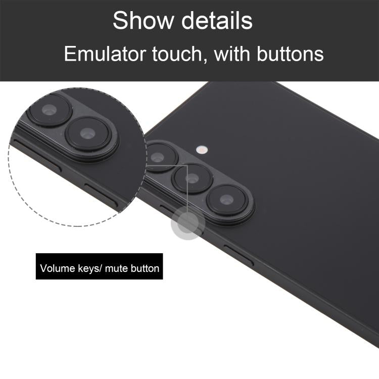 For Samsung Galaxy S26+ 5G Color Screen Non-Working Fake Dummy Display Model
