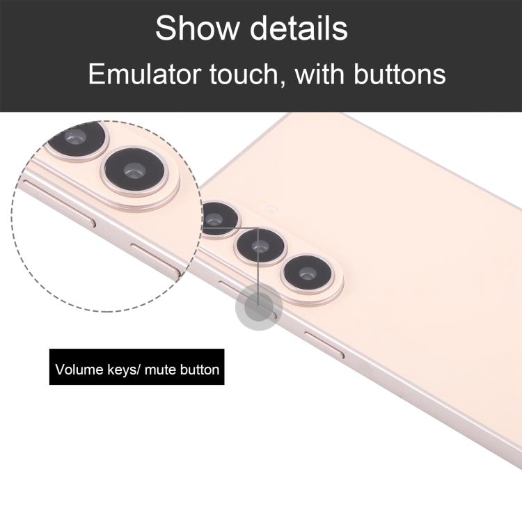 For Samsung Galaxy S26+ 5G Color Screen Non-Working Fake Dummy Display Model