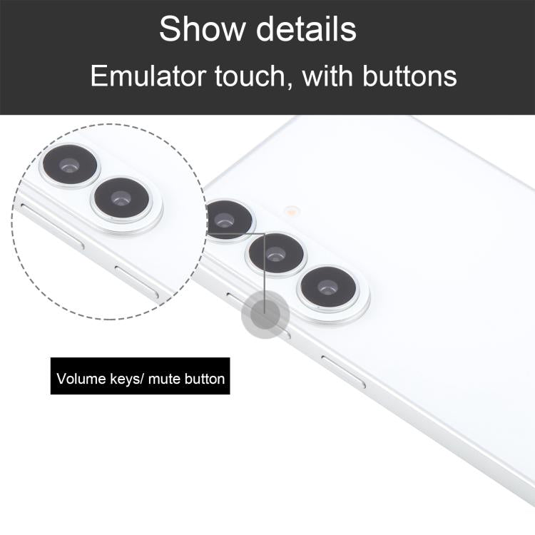 For Samsung Galaxy S26+ 5G Color Screen Non-Working Fake Dummy Display Model