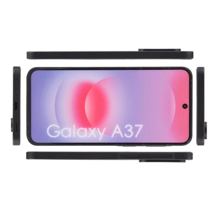 For Galaxy A37 Color Screen Non-Working Fake Dummy Display Model