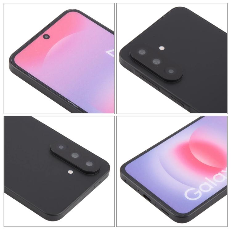For Galaxy A37 Color Screen Non-Working Fake Dummy Display Model