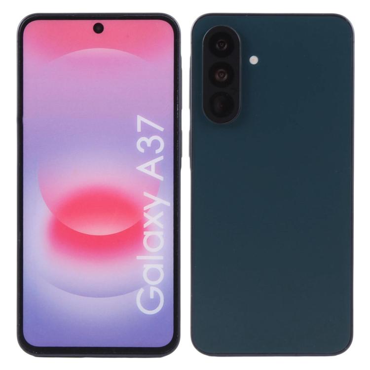 For Galaxy A37 Color Screen Non-Working Fake Dummy Display Model