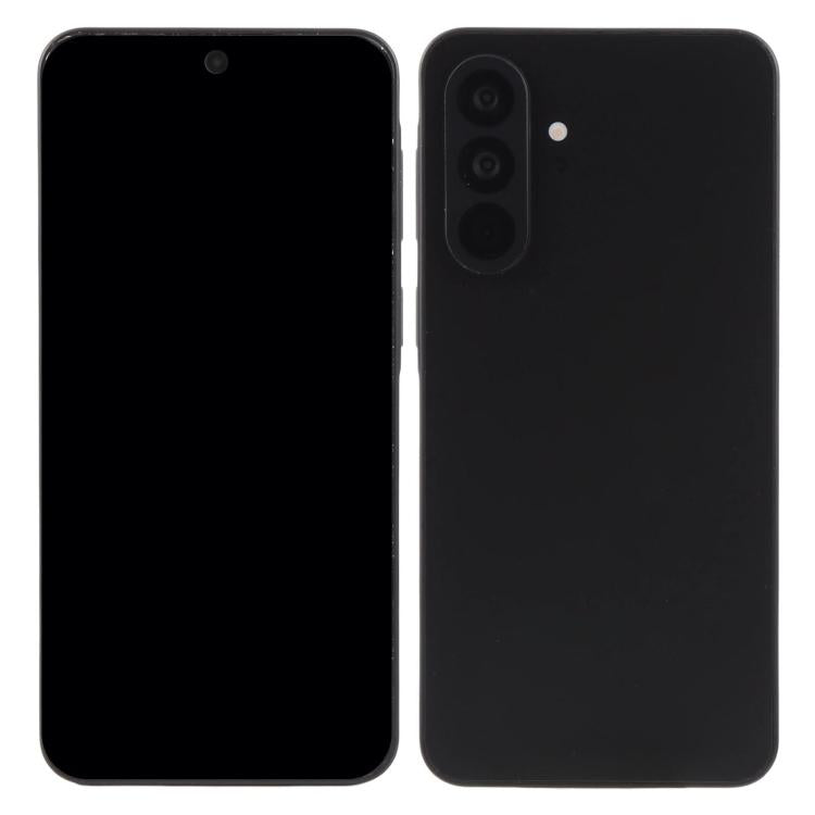 For Galaxy A37 Black Screen Non-Working Fake Dummy Display Model