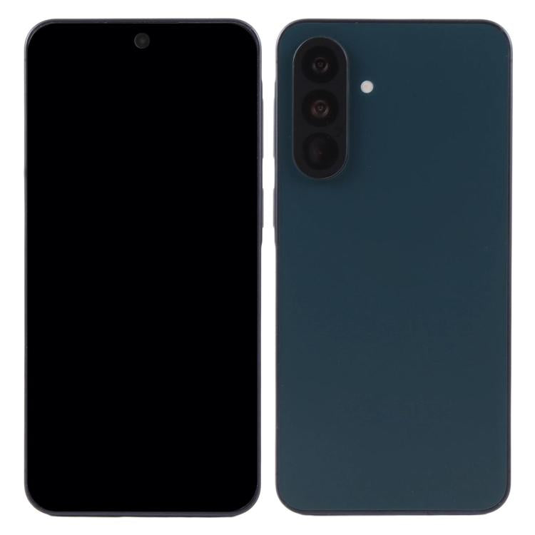 For Galaxy A37 Black Screen Non-Working Fake Dummy Display Model