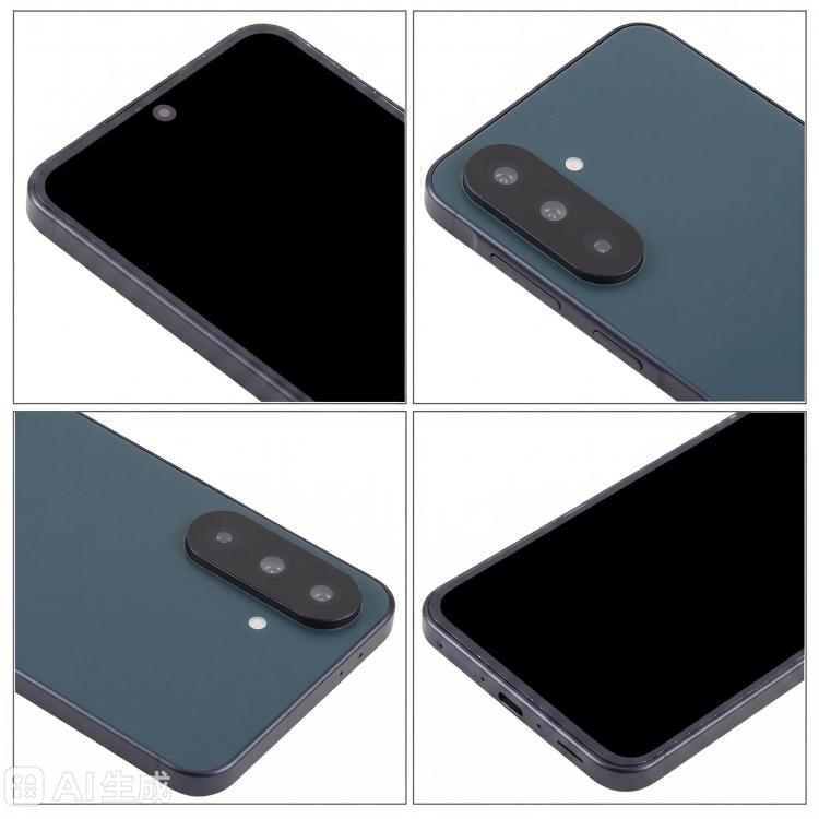 For Galaxy A37 Black Screen Non-Working Fake Dummy Display Model