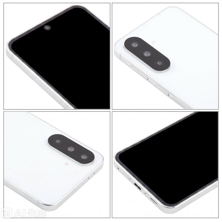 For Galaxy A37 Black Screen Non-Working Fake Dummy Display Model