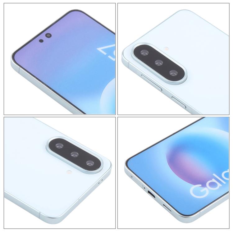 For Galaxy A57 Color Screen Non-Working Fake Dummy Display Model  - Awesome Icyblue