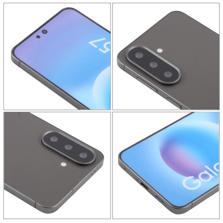 For Galaxy A57 Color Screen Non-Working Fake Dummy Display Model  - Awesome Gray