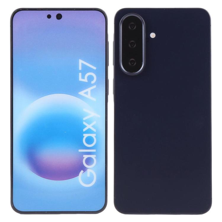 For Galaxy A57 Color Screen Non-Working Fake Dummy Display Model  - Awesome Navy