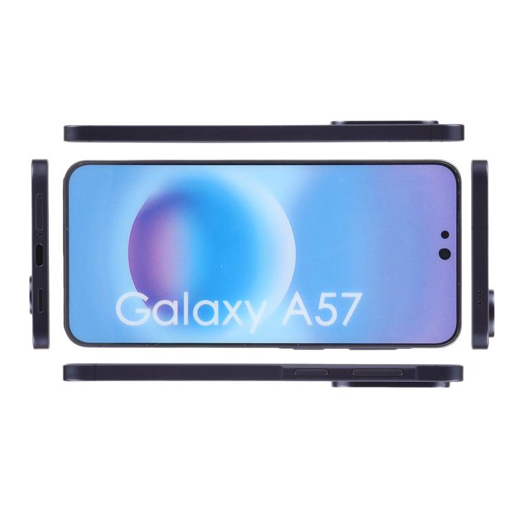 For Galaxy A57 Color Screen Non-Working Fake Dummy Display Model  - Awesome Navy