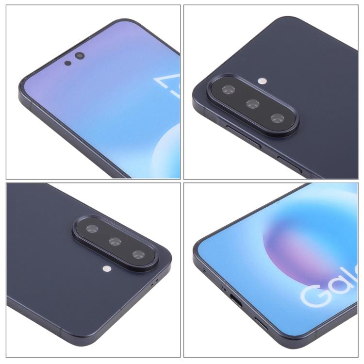 For Galaxy A57 Color Screen Non-Working Fake Dummy Display Model  - Awesome Navy
