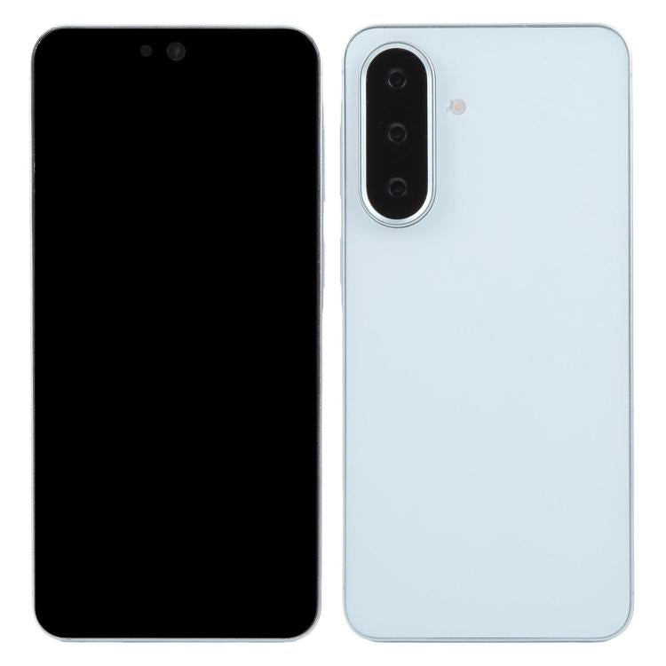 For Galaxy A57 Black Screen Non-Working Fake Dummy Display Model  - Awesome Icyblue