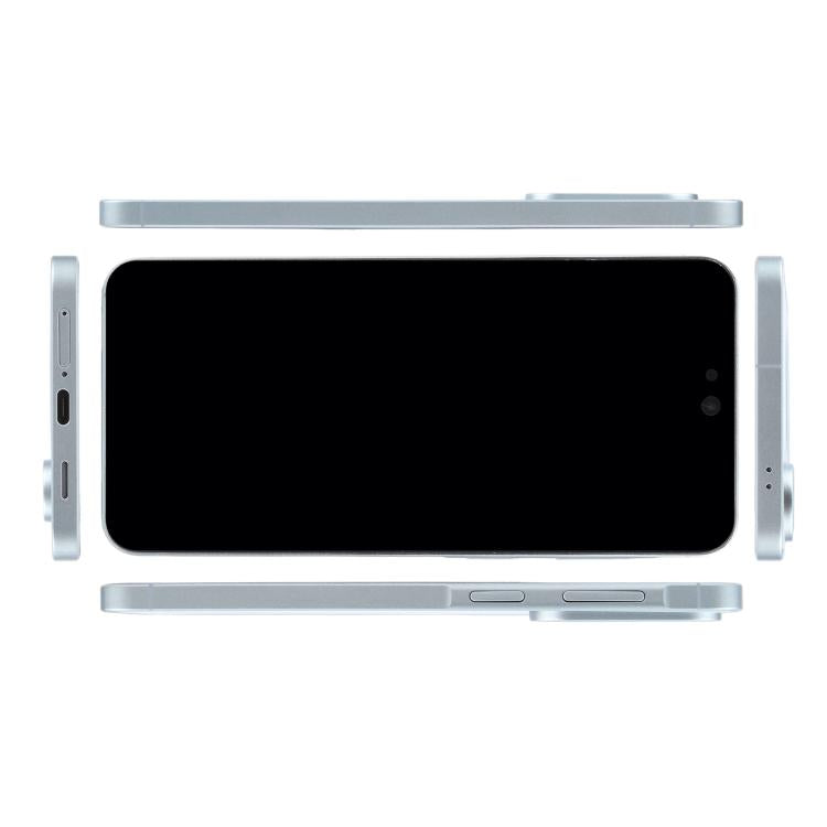 For Galaxy A57 Black Screen Non-Working Fake Dummy Display Model  - Awesome Icyblue
