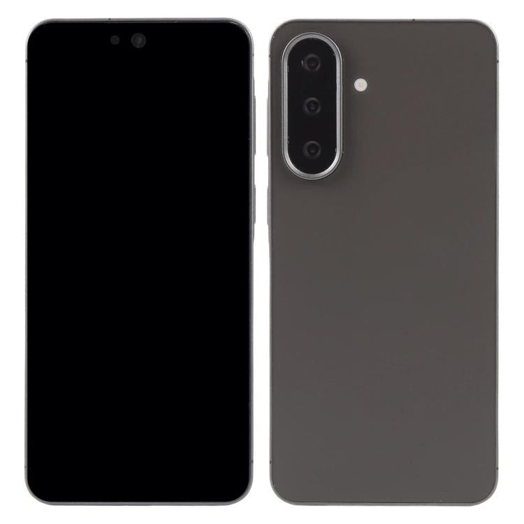 For Galaxy A57 Black Screen Non-Working Fake Dummy Display Model  - Awesome Gray