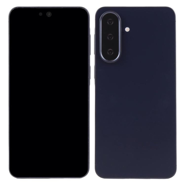 For Galaxy A57 Black Screen Non-Working Fake Dummy Display Model  - Awesome Navy