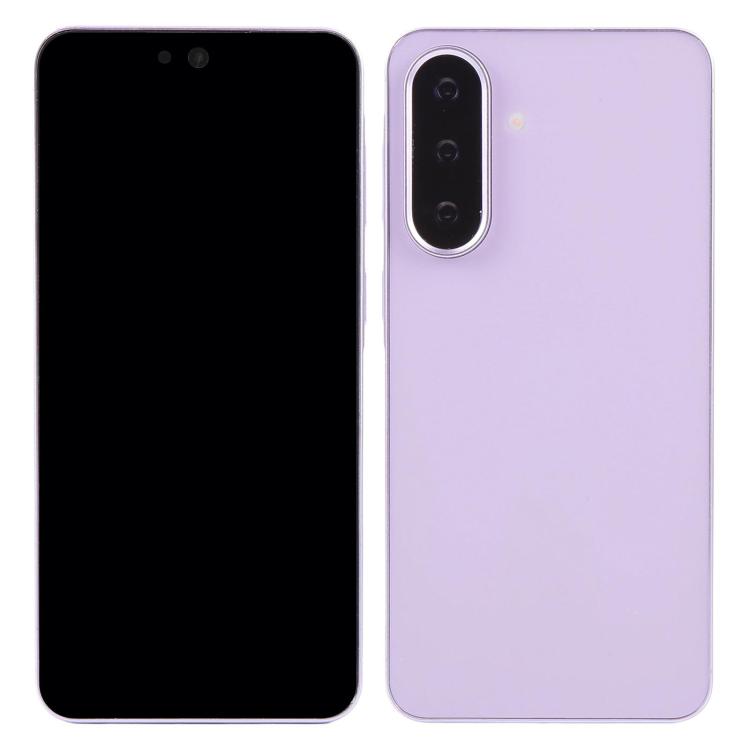 For Galaxy A57 Black Screen Non-Working Fake Dummy Display Model  - Awesome Lilac