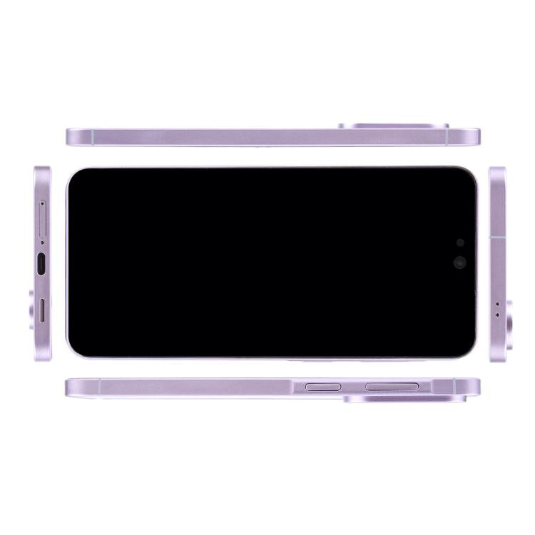 For Galaxy A57 Black Screen Non-Working Fake Dummy Display Model  - Awesome Lilac