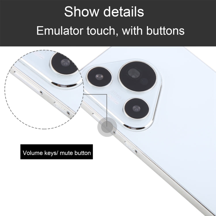 For Huawei Pura 70 Color Screen Non-Working Fake Dummy Display Model