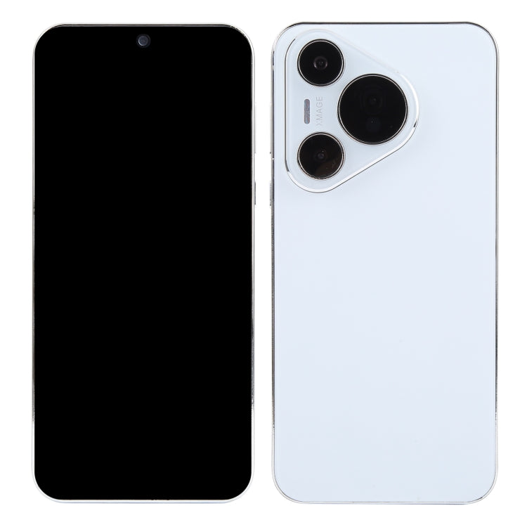 For Huawei Pura 70 Black Screen Non-Working Fake Dummy Display Model
