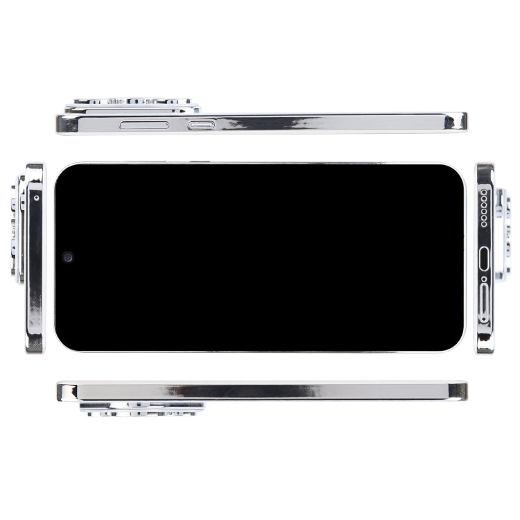 For Huawei Pura 70 Black Screen Non-Working Fake Dummy Display Model