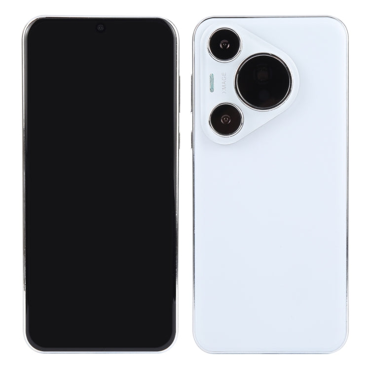 For Huawei Pura 70 Pro Black Screen Non-Working Fake Dummy Display Model