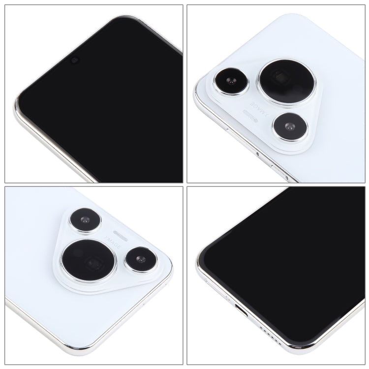 For Huawei Pura 70 Pro Black Screen Non-Working Fake Dummy Display Model