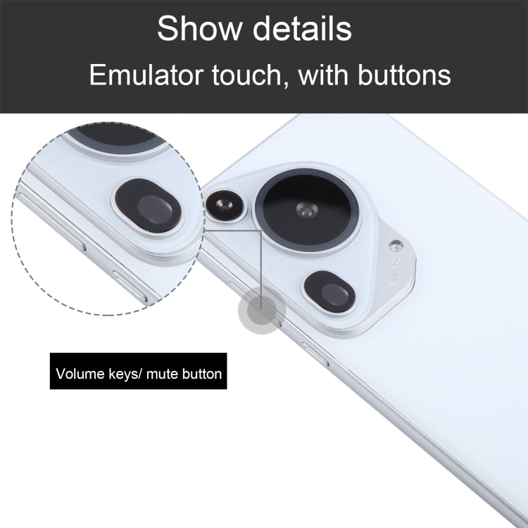 For Huawei Pura 70 Ultra Color Screen Non-Working Fake Dummy Display Model