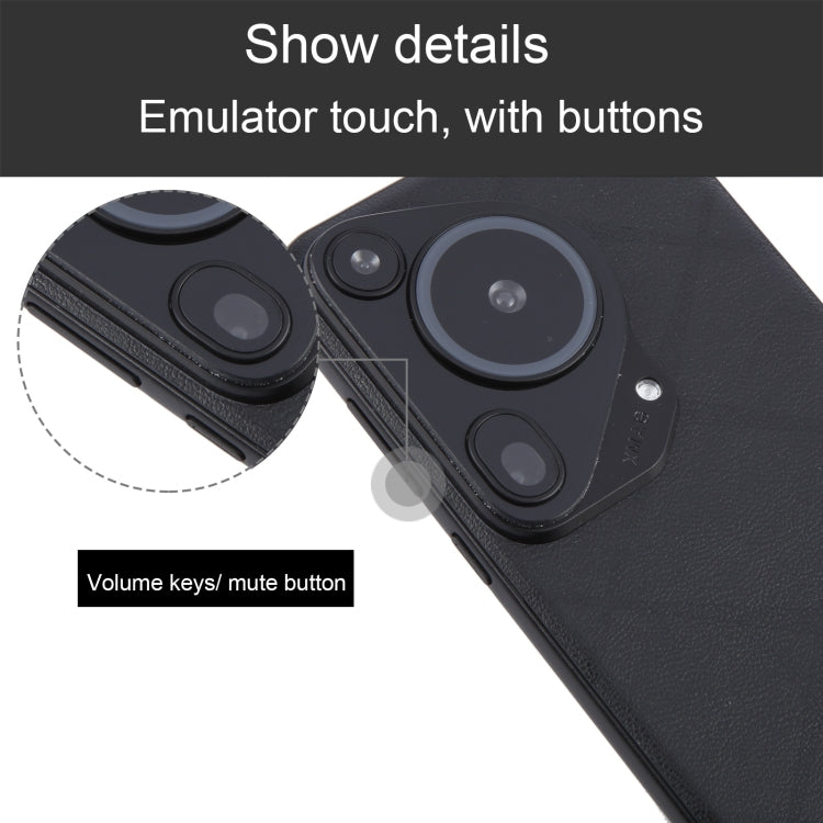 For Huawei Pura 70 Ultra Black Screen Non-Working Fake Dummy Display Model