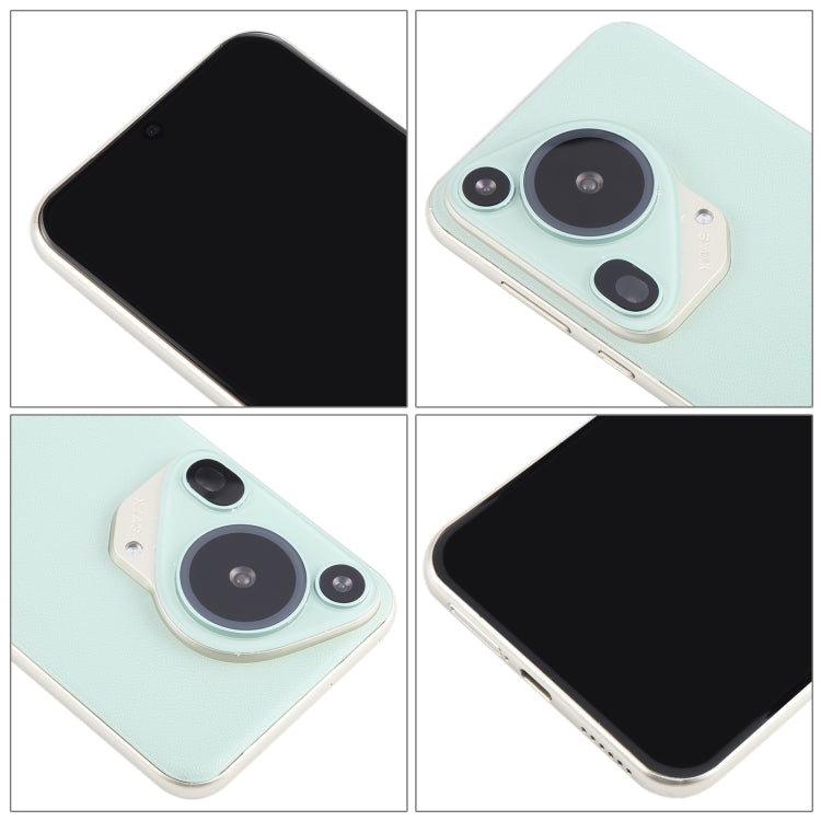 For Huawei Pura 70 Ultra Black Screen Non-Working Fake Dummy Display Model