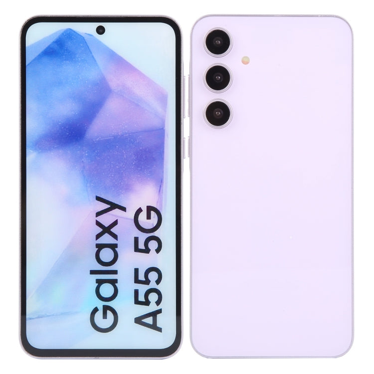 For Samsung Galaxy A55 5G Color Screen Non-Working Fake Dummy Display Model