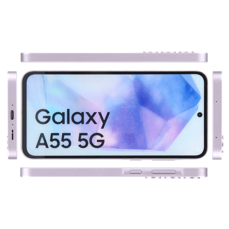 For Samsung Galaxy A55 5G Color Screen Non-Working Fake Dummy Display Model