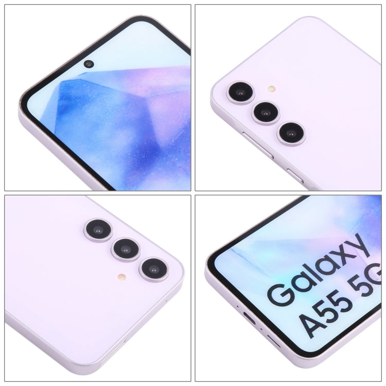 For Samsung Galaxy A55 5G Color Screen Non-Working Fake Dummy Display Model