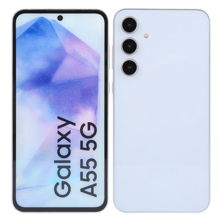 For Samsung Galaxy A55 5G Color Screen Non-Working Fake Dummy Display Model