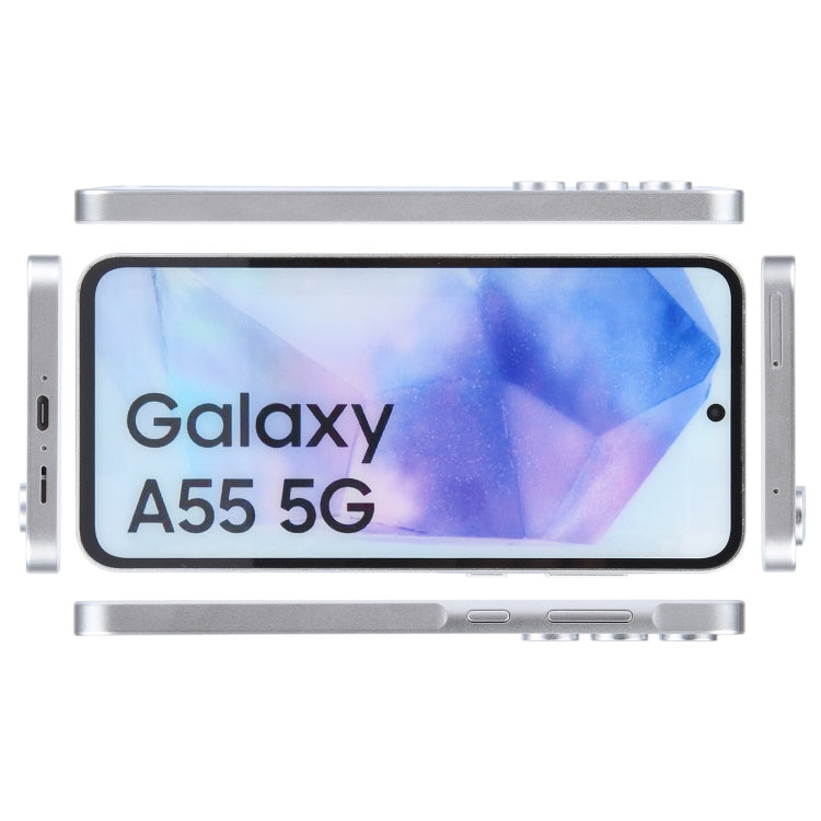 For Samsung Galaxy A55 5G Color Screen Non-Working Fake Dummy Display Model