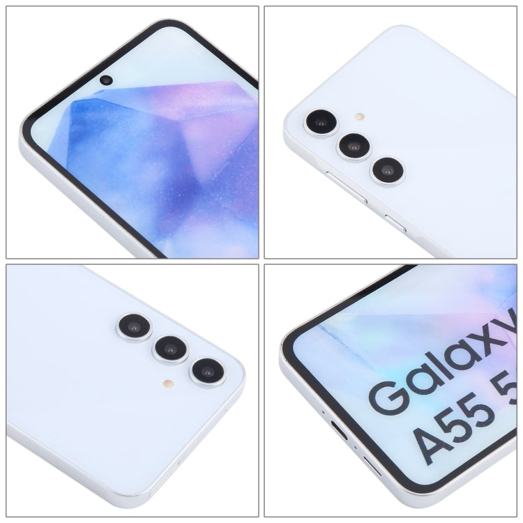 For Samsung Galaxy A55 5G Color Screen Non-Working Fake Dummy Display Model