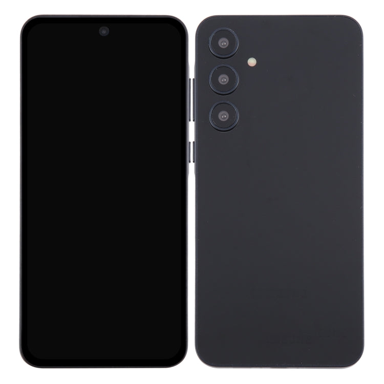 For Samsung Galaxy A55 5G Black Screen Non-Working Fake Dummy Display Model