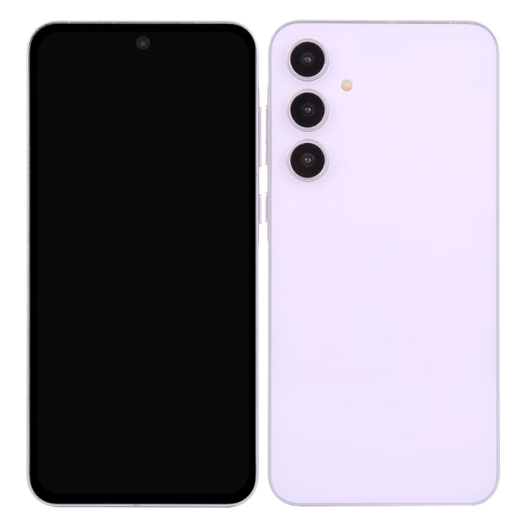 For Samsung Galaxy A55 5G Black Screen Non-Working Fake Dummy Display Model