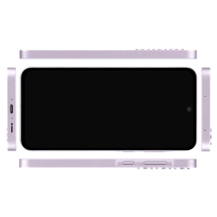 For Samsung Galaxy A55 5G Black Screen Non-Working Fake Dummy Display Model