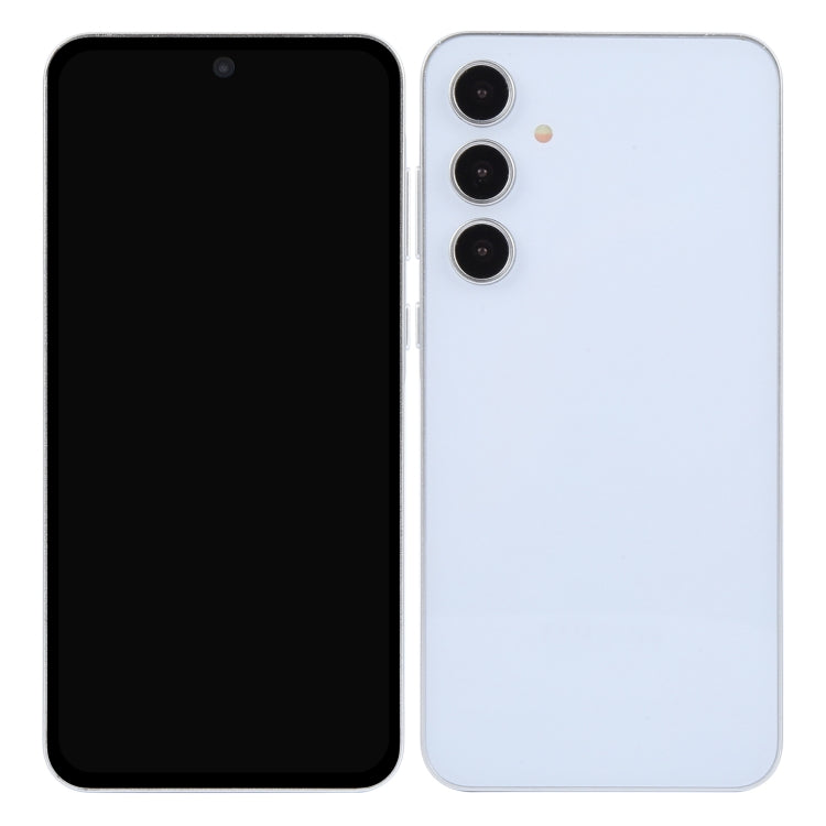 For Samsung Galaxy A55 5G Black Screen Non-Working Fake Dummy Display Model
