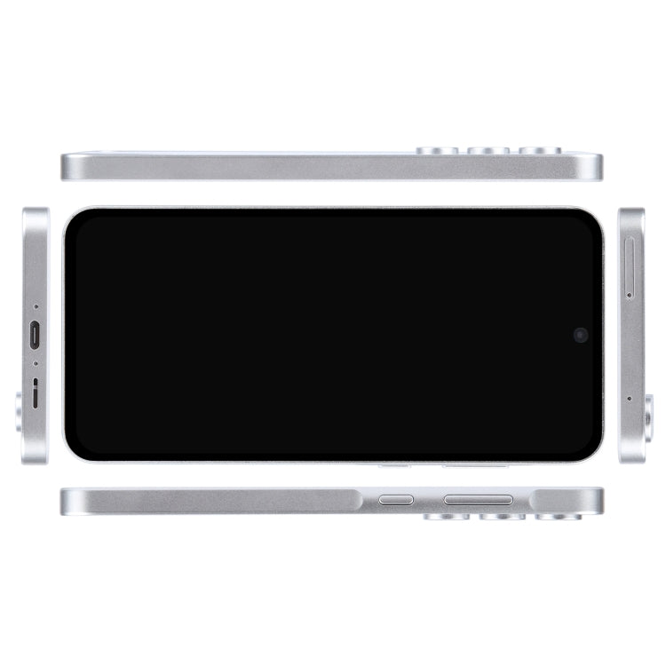 For Samsung Galaxy A55 5G Black Screen Non-Working Fake Dummy Display Model