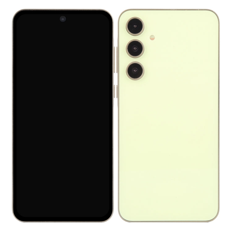 For Samsung Galaxy A55 5G Black Screen Non-Working Fake Dummy Display Model