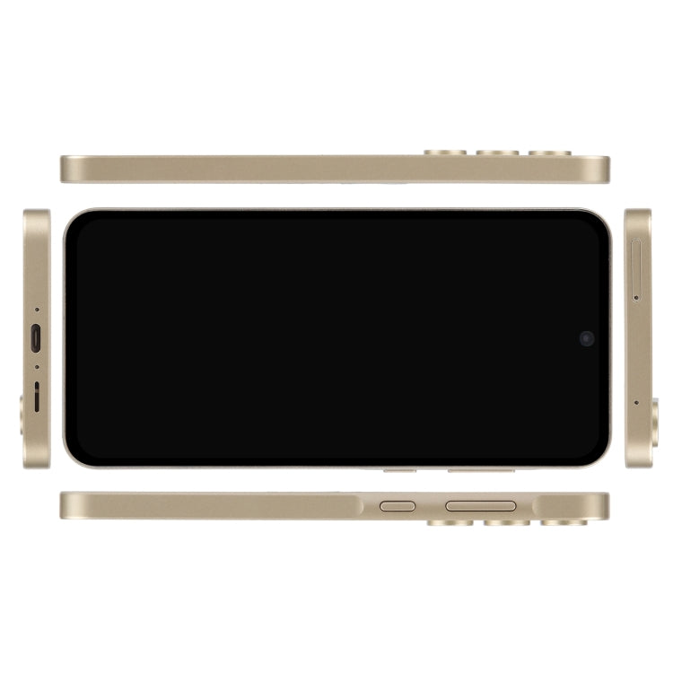 For Samsung Galaxy A55 5G Black Screen Non-Working Fake Dummy Display Model