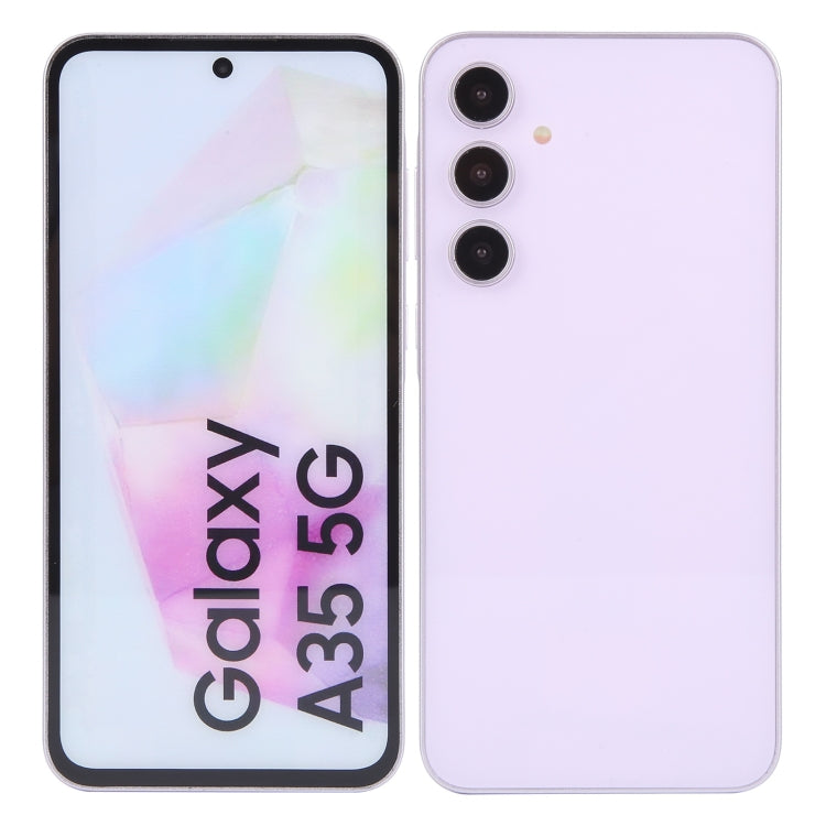 For Samsung Galaxy A35 5G Color Screen Non-Working Fake Dummy Display Model