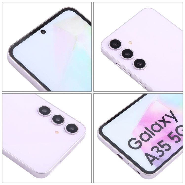 For Samsung Galaxy A35 5G Color Screen Non-Working Fake Dummy Display Model