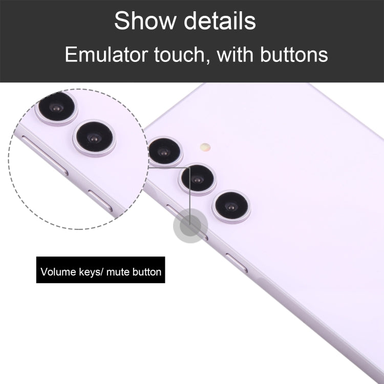 For Samsung Galaxy A35 5G Color Screen Non-Working Fake Dummy Display Model