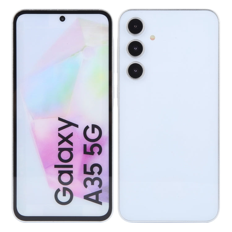 For Samsung Galaxy A35 5G Color Screen Non-Working Fake Dummy Display Model